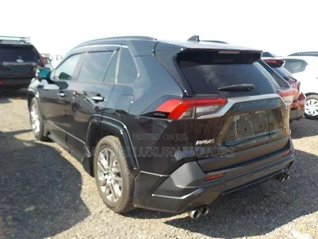 Toyota RAV4 2020 Black