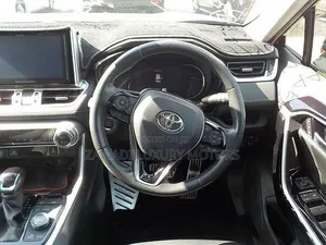 Toyota RAV4 2020 Black