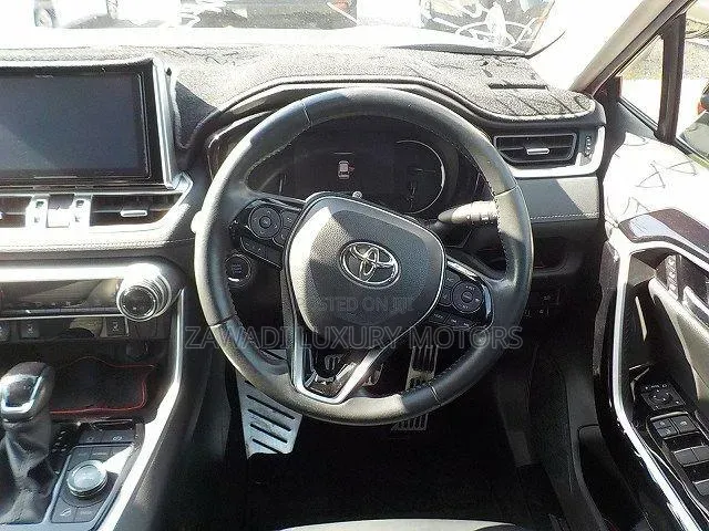 Toyota RAV4 2020 Black