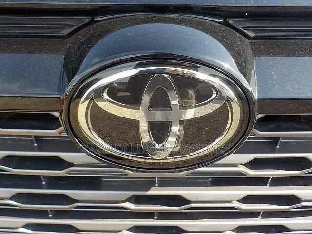 Toyota RAV4 2020 Black