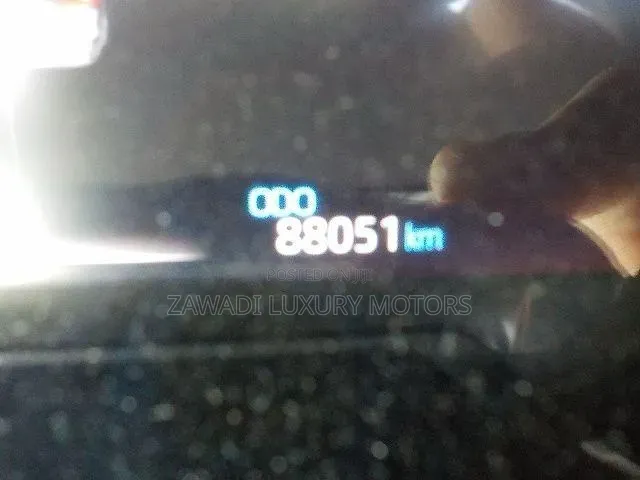 Toyota RAV4 2020 Black