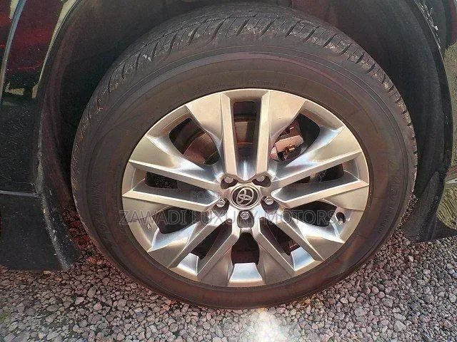 Toyota RAV4 2020 Black