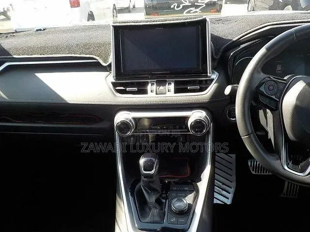 Toyota RAV4 2020 Black