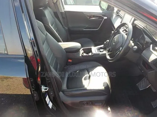 Toyota RAV4 2020 Black