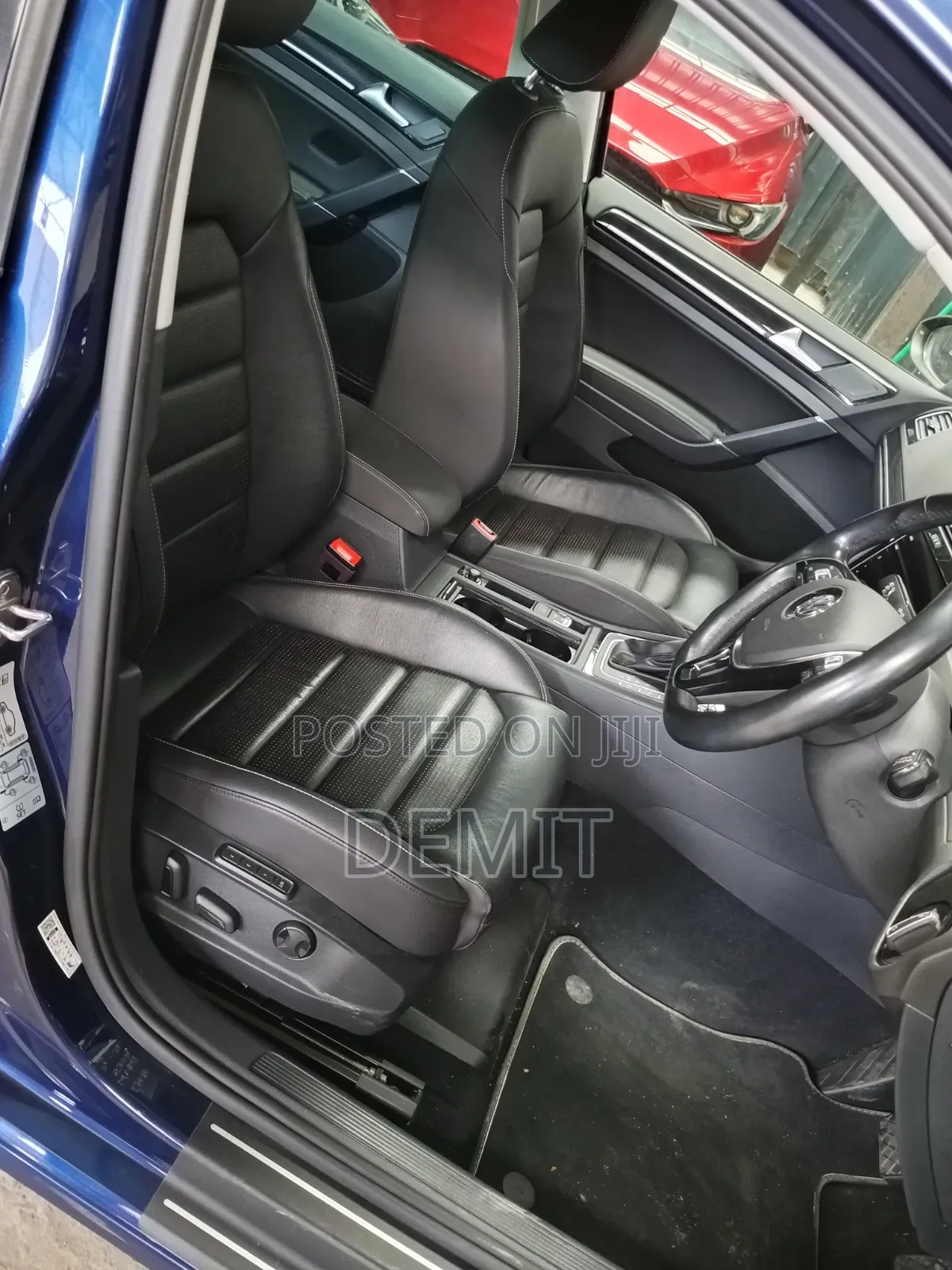 Volkswagen Golf 1.4T TSI FWD 2020 Blue