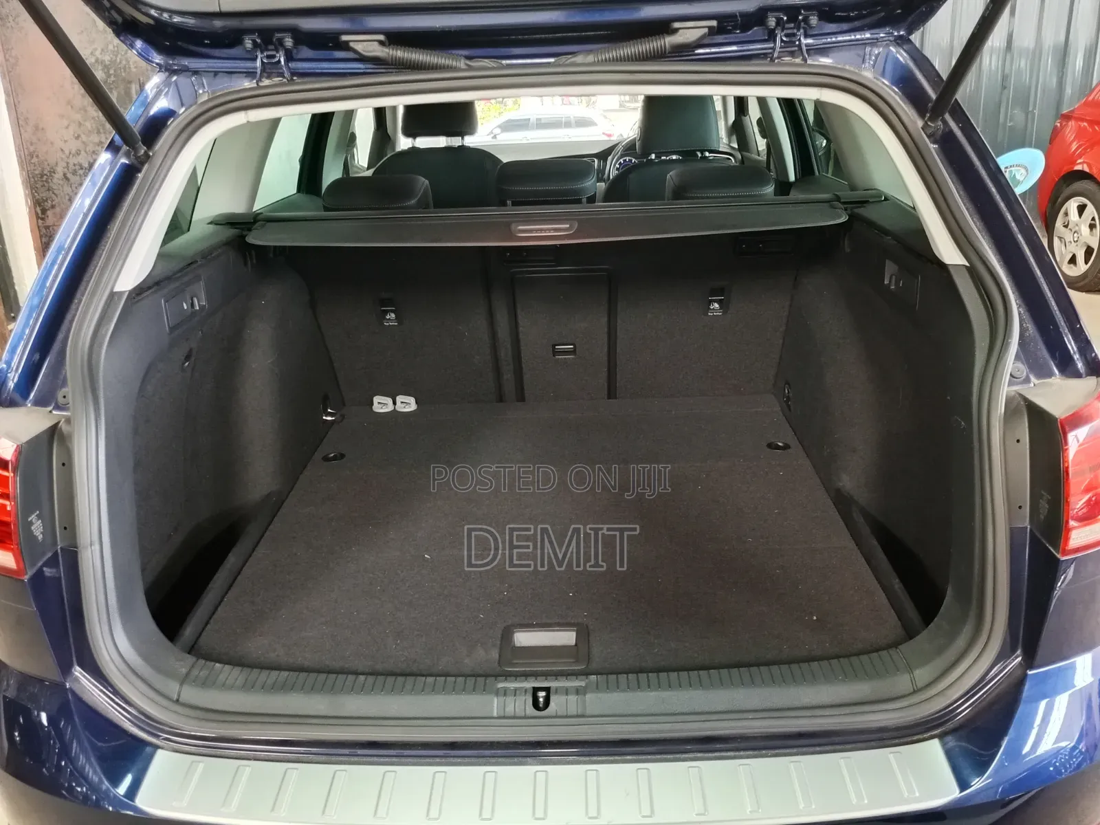 Volkswagen Golf 1.4T TSI FWD 2020 Blue