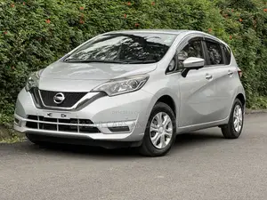Nissan Note 1.2 Petrol 2018 Silver
