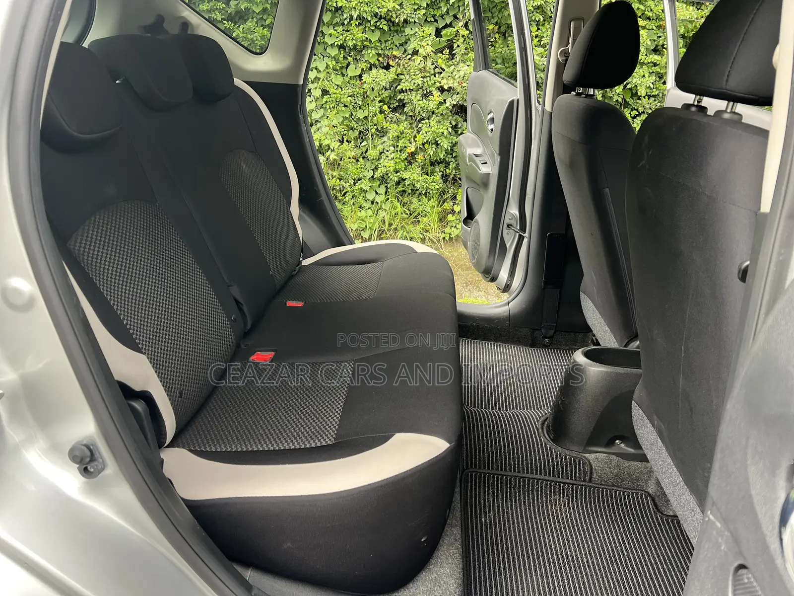 Nissan Note 1.2 Petrol 2018 Silver