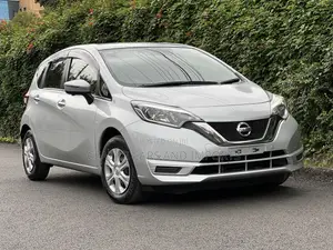 Nissan Note 1.2 Petrol 2018 Silver