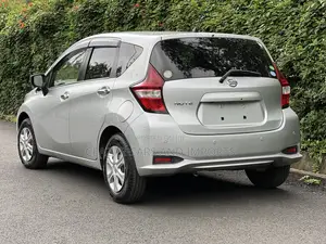 Nissan Note 1.2 Petrol 2018 Silver