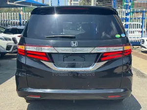 Honda Odyssey 2017 Black