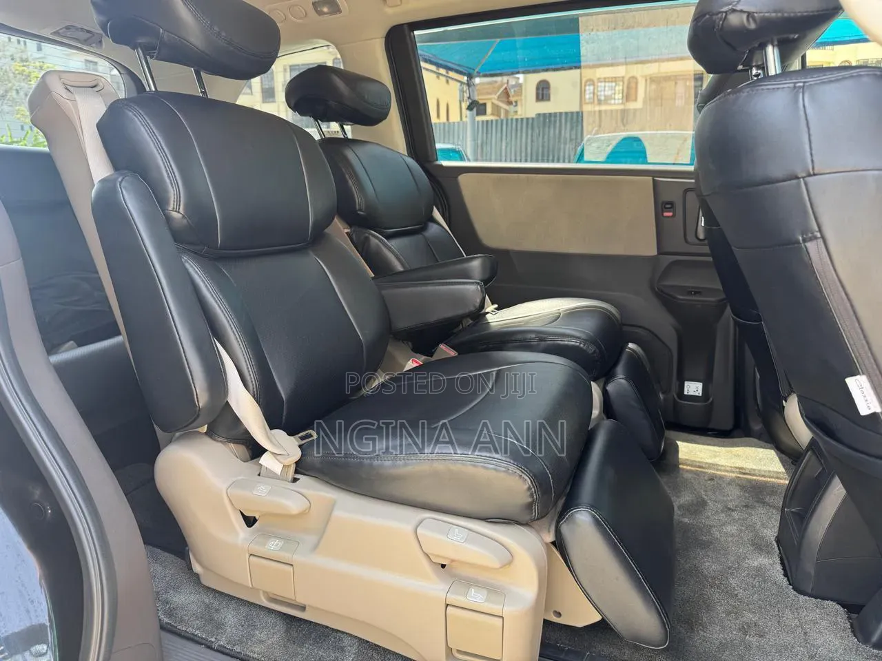 Honda Odyssey 2017 Black
