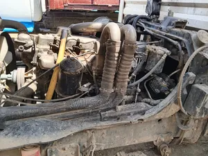 Mitsubishi Fuzo Intercooler Lorry