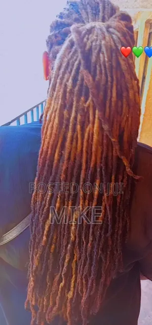 Natural Dreadlocks