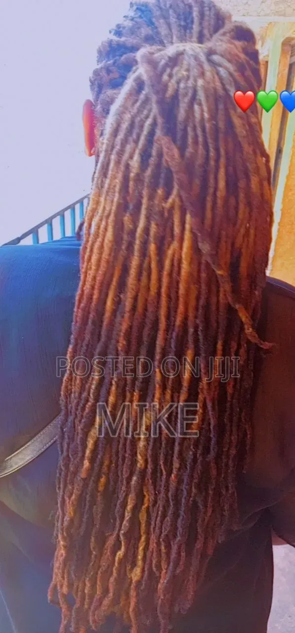 Natural Dreadlocks
