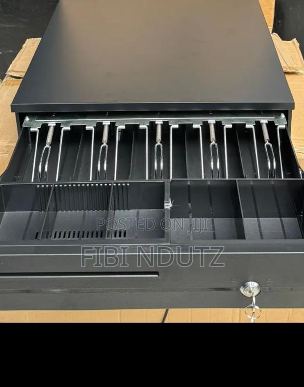 New Automatic Cash Drawer/Secure Good Change With This Cash Drawer