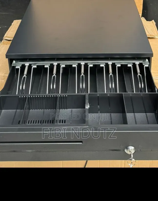 New Automatic Cash Drawer/Secure Good Change With This Cash Drawer
