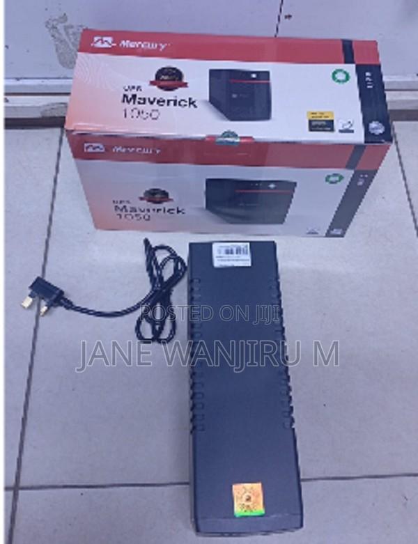 ,.Mercury 1050va Emergency Power Backup System
