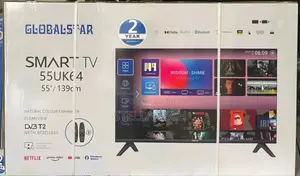 Globalstar 55 Inches Smart Android Tv