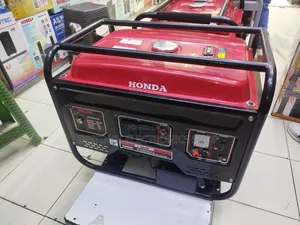 Honda Generator Am 6500exe
