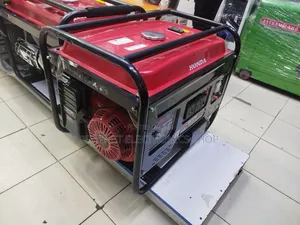Honda Generator Am 6500exe