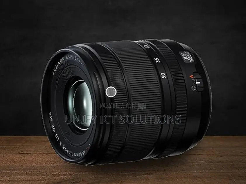 Fujifilm Xs20 With 16-50mm F2.8-4.8 Lens