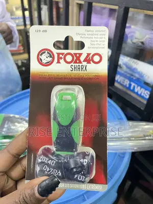 Fox 40 Sharx Whistle