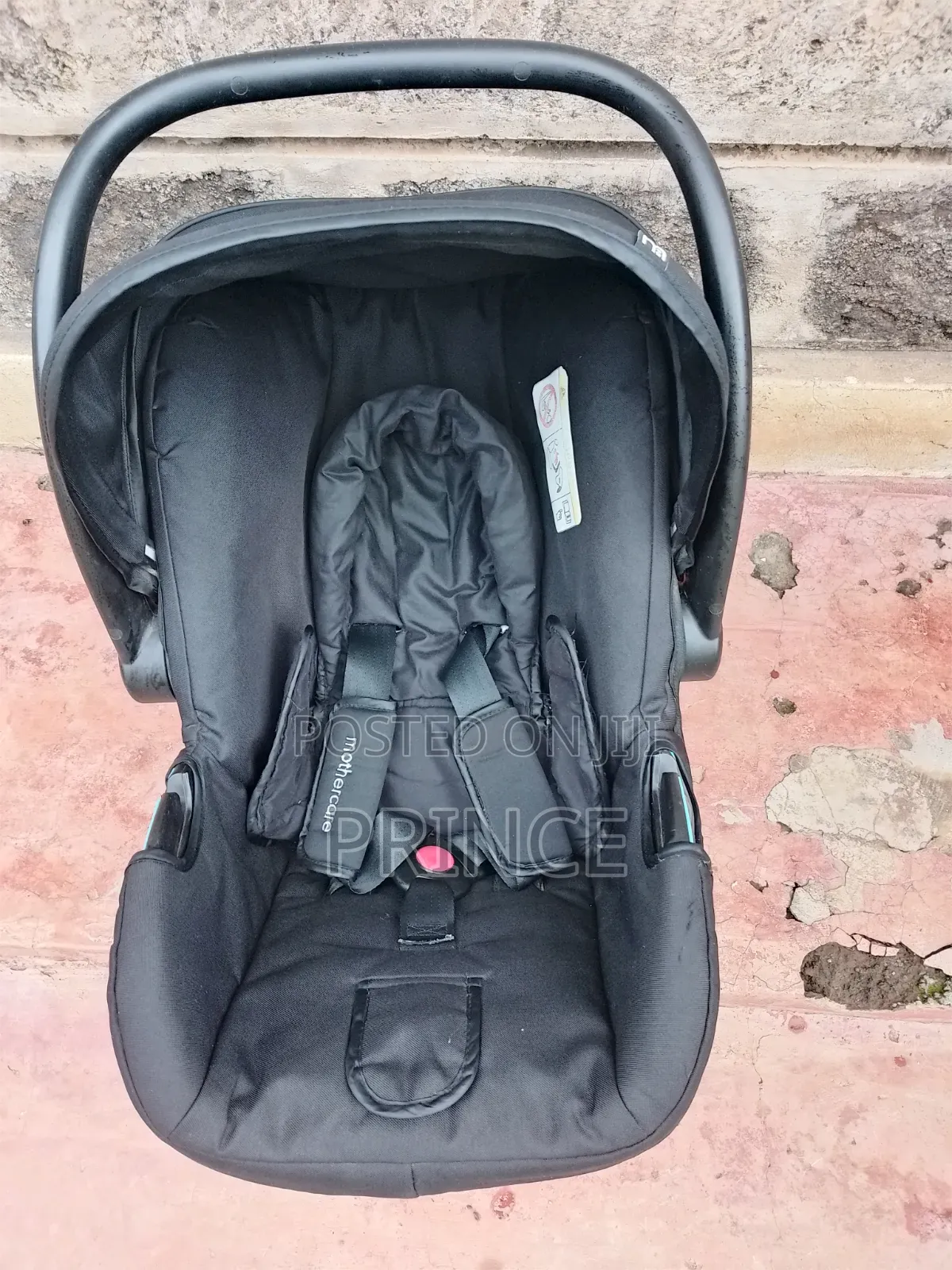 Baby Car Seat