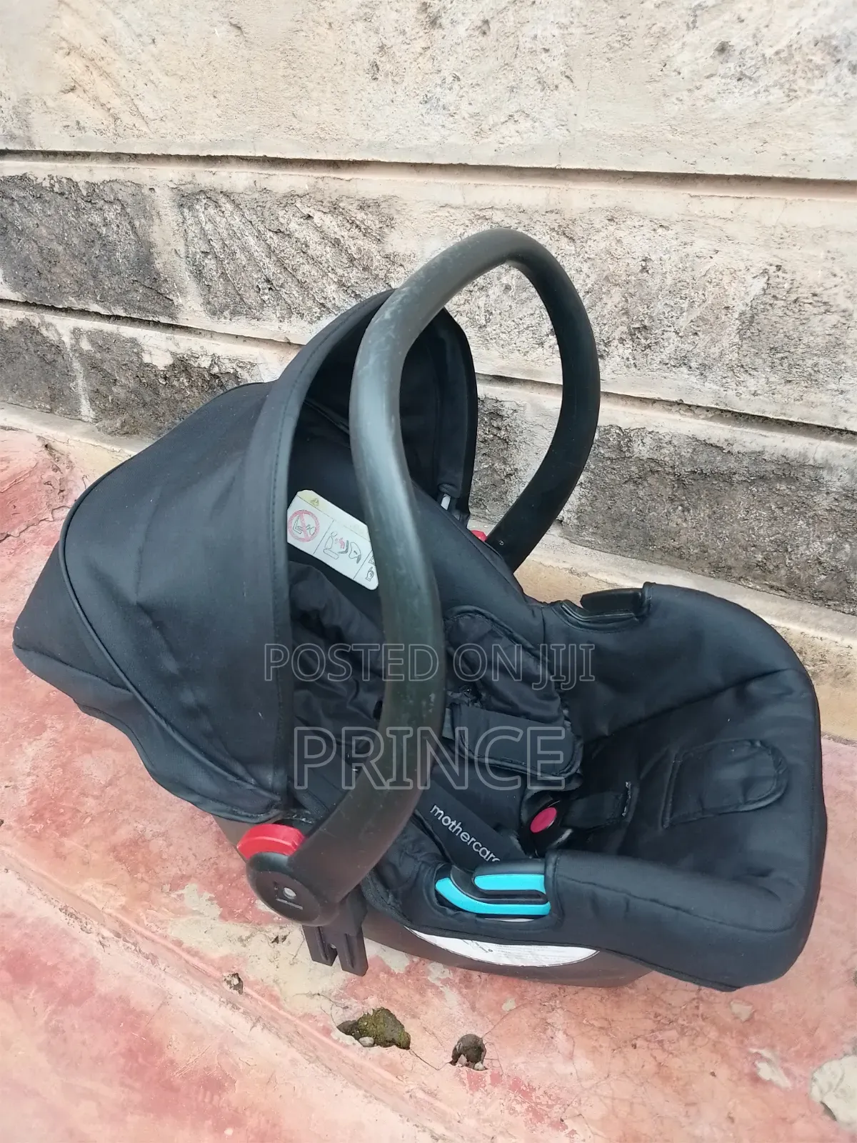 Baby Car Seat