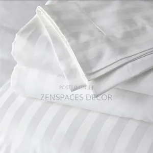 Bedsheet Complete With 2 Sheets 4 Pillowcases