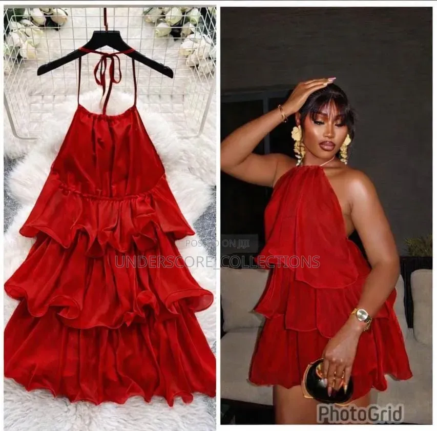 Ladies Frail a- Dresses