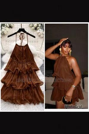 Ladies Frail a- Dresses