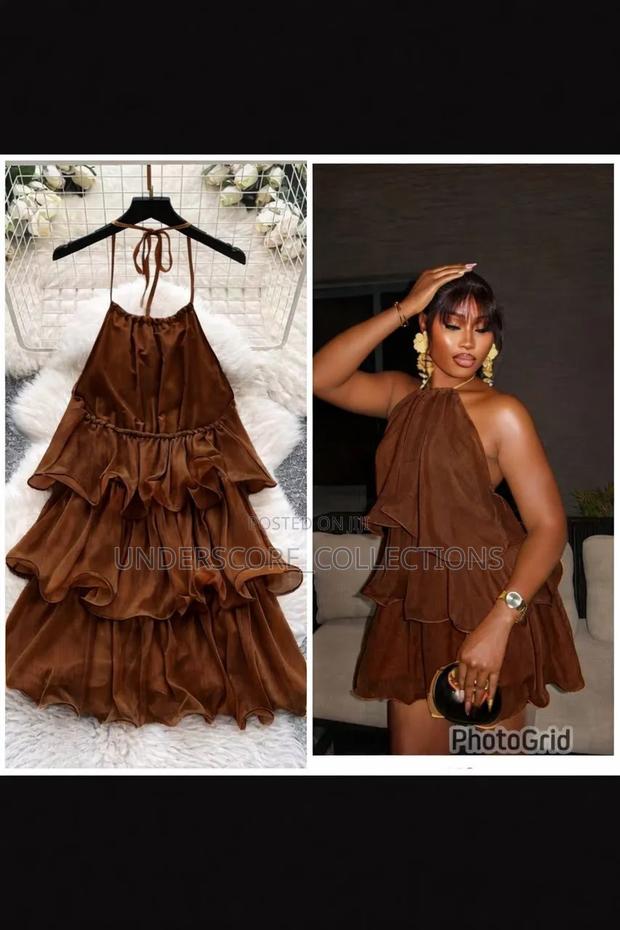Ladies Frail a- Dresses - thumbnail 2