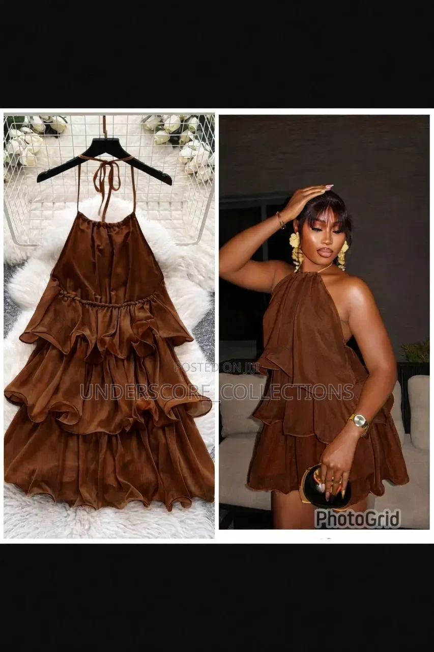 Ladies Frail a- Dresses