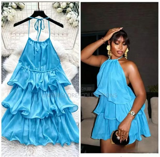 Ladies Frail a- Dresses - thumbnail 3