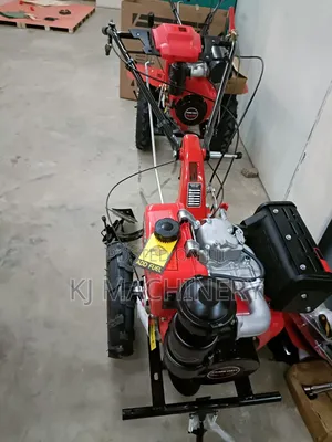 Power Tiller 16hp Air Cooled Engine
