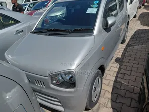 Suzuki Alto 2019 Silver