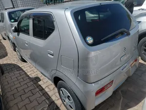 Suzuki Alto 2019 Silver