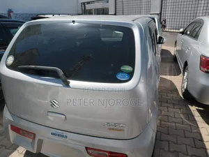 Suzuki Alto 2019 Silver