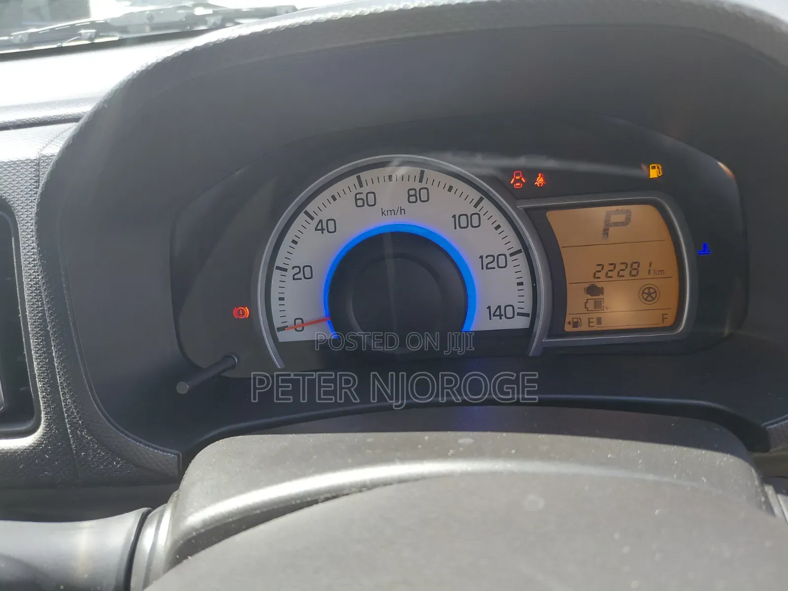 Suzuki Alto 2019 Silver