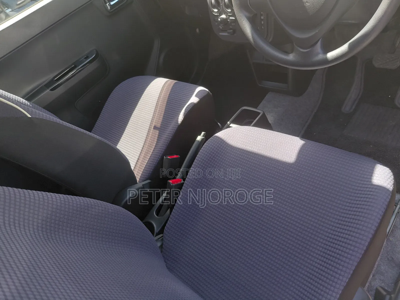 Suzuki Alto 2019 Silver