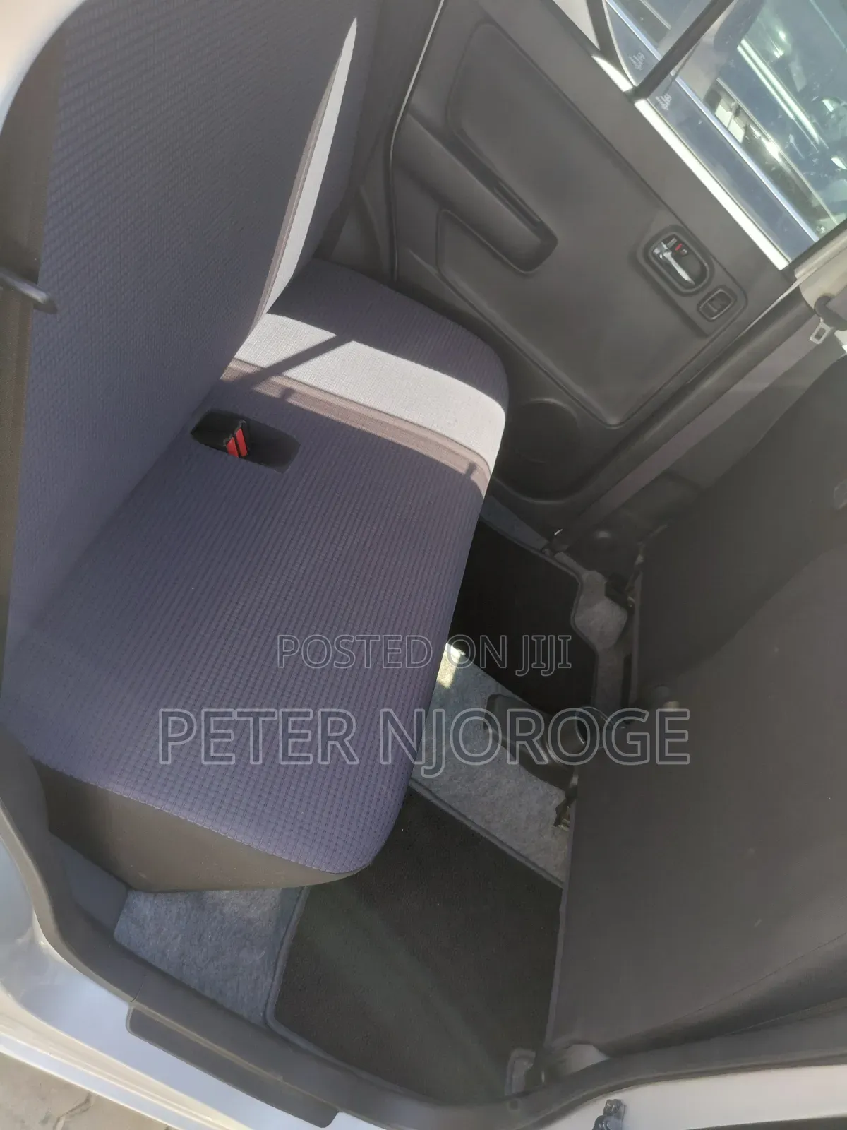 Suzuki Alto 2019 Silver