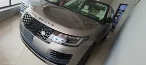 Land Rover Range Rover Vogue 2020 Gray