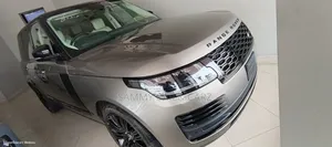 Land Rover Range Rover Vogue 2020 Gray