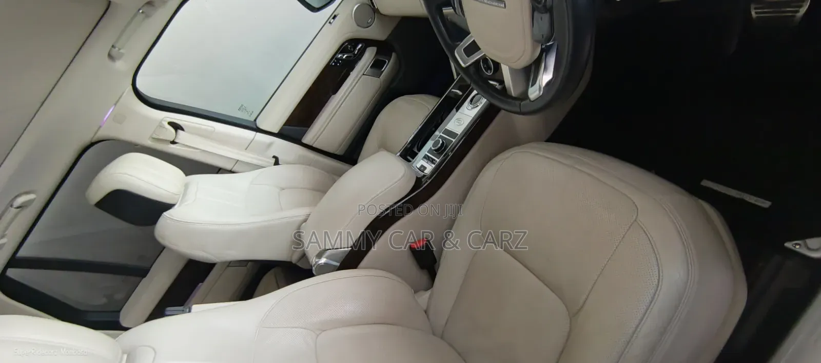 Land Rover Range Rover Vogue 2020 Gray