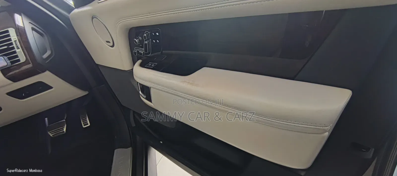 Land Rover Range Rover Vogue 2020 Gray
