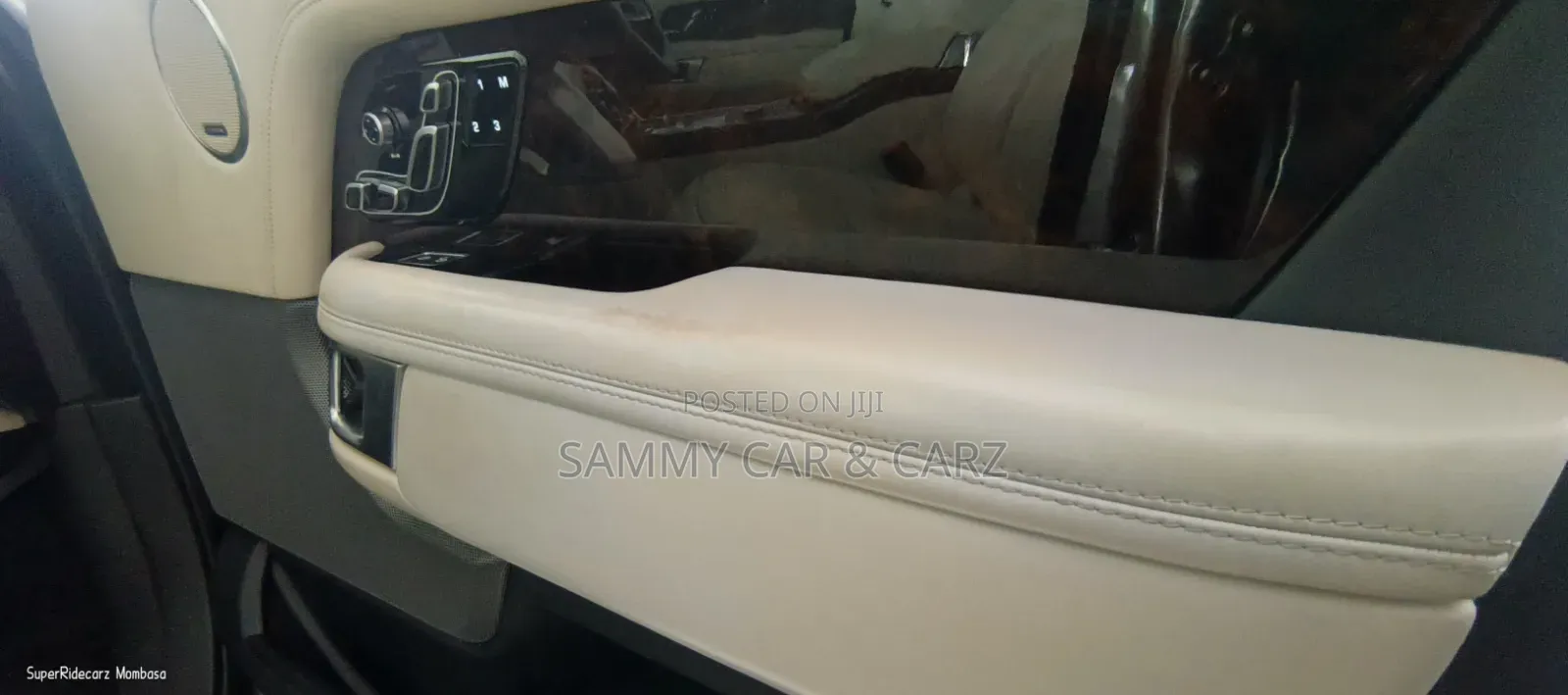 Land Rover Range Rover Vogue 2020 Gray
