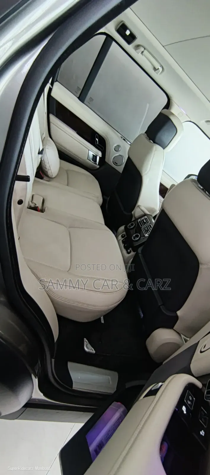 Land Rover Range Rover Vogue 2020 Gray