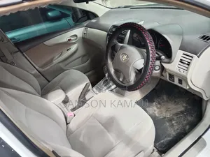 Toyota Axio 2008 White