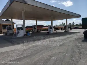 Fully Operational Petrol Station for Sale -Nakuru Highway